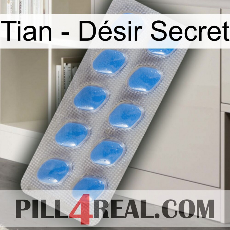 Tian - Désir Secret 22